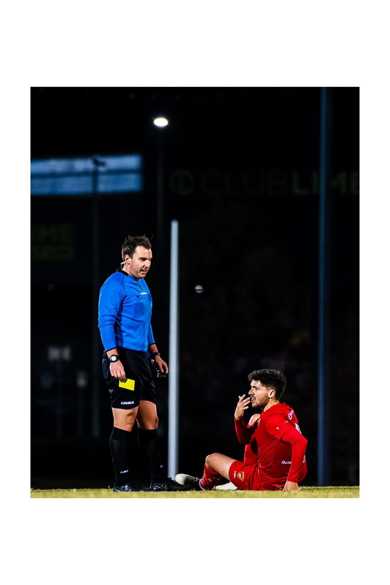 Canberra Football, frame 2