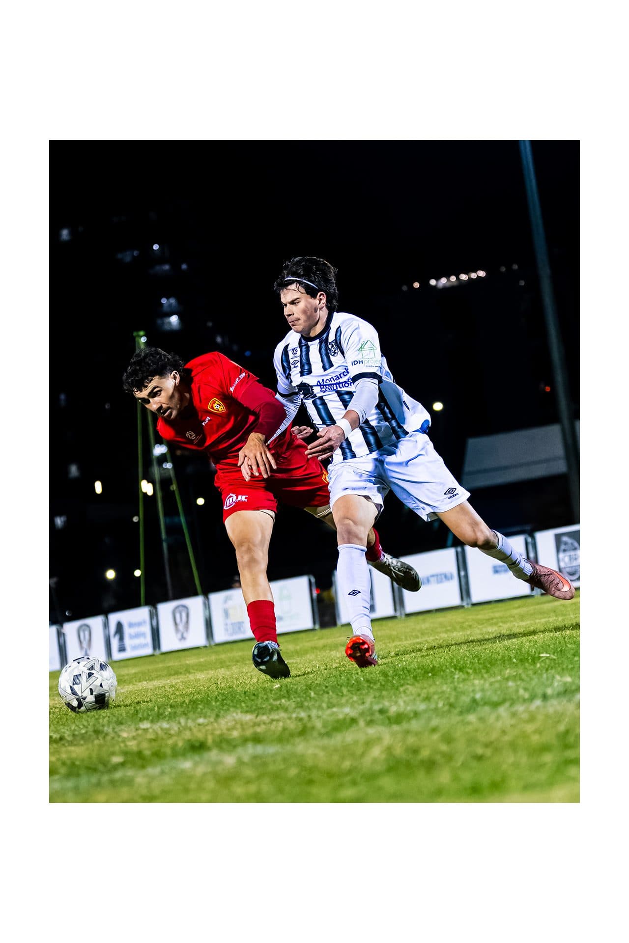 Canberra Football, frame 4