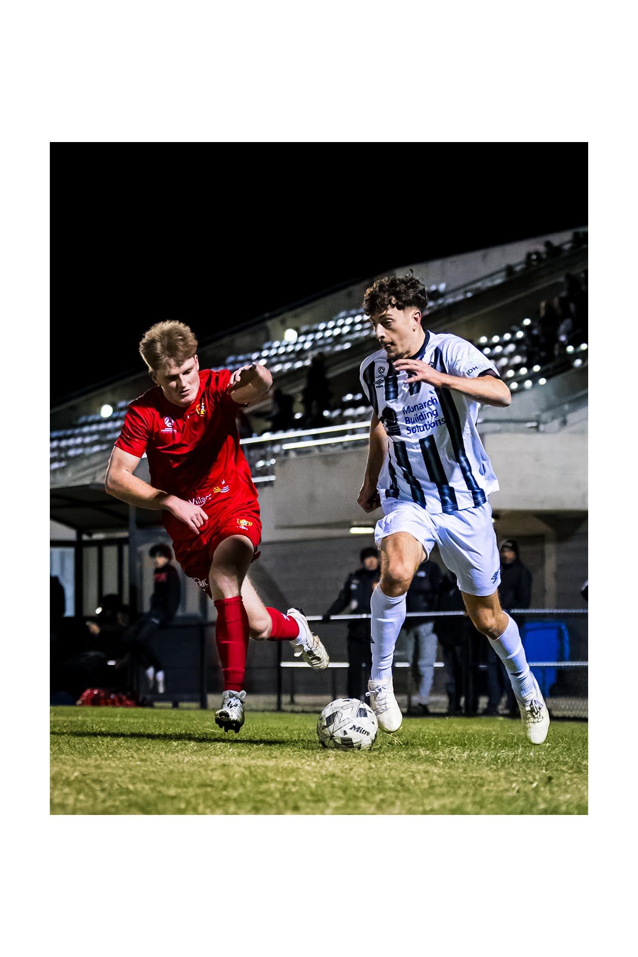 Canberra Football, frame 10