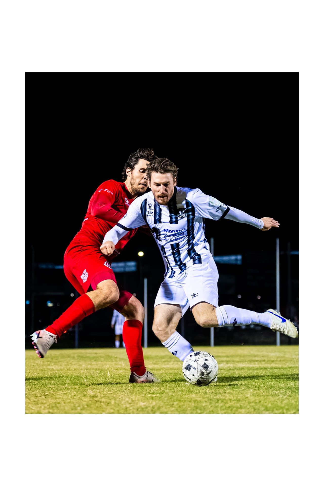 Canberra Football, frame 12