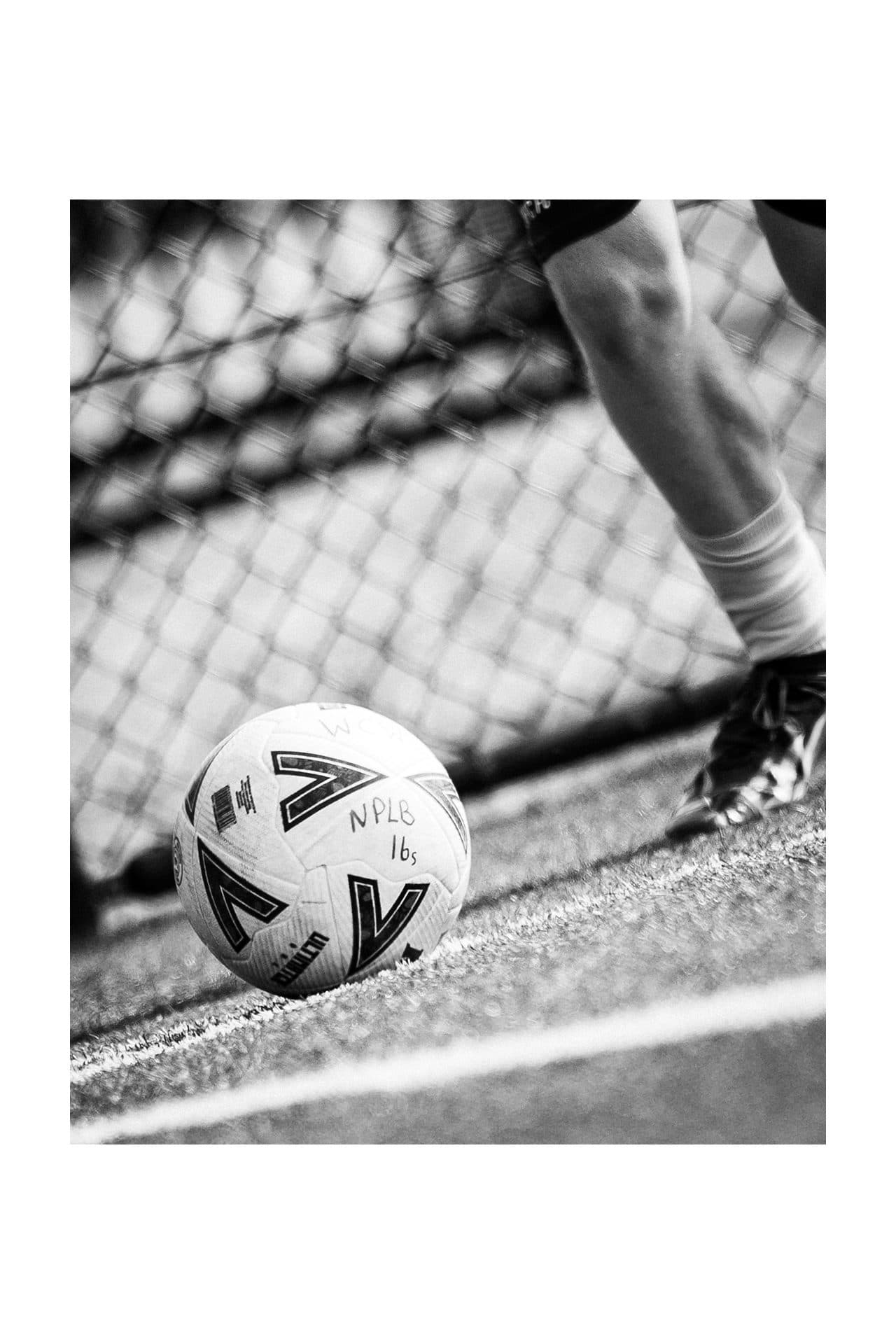 Canberra Football, frame 19