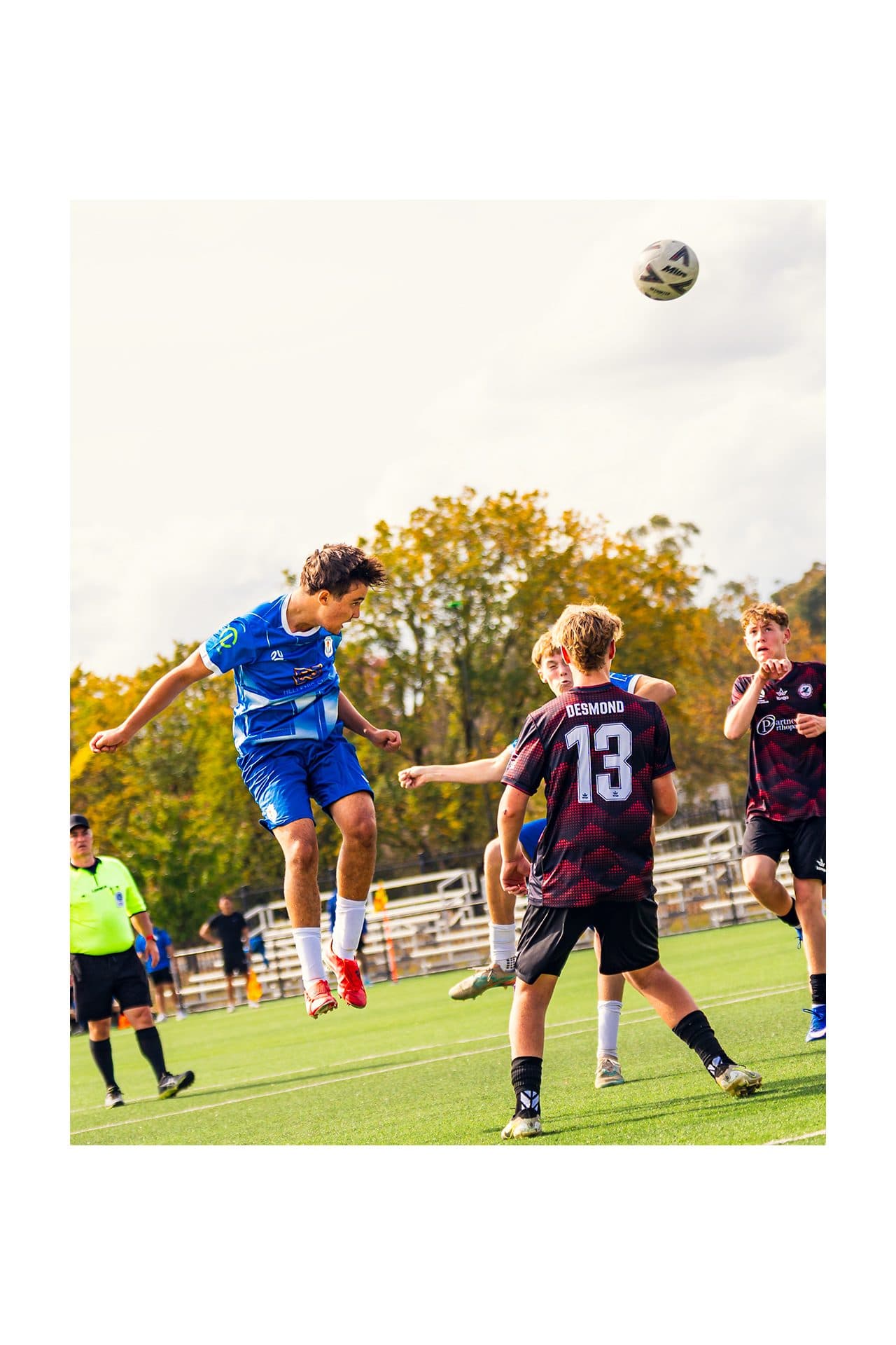 Canberra Football, frame 20