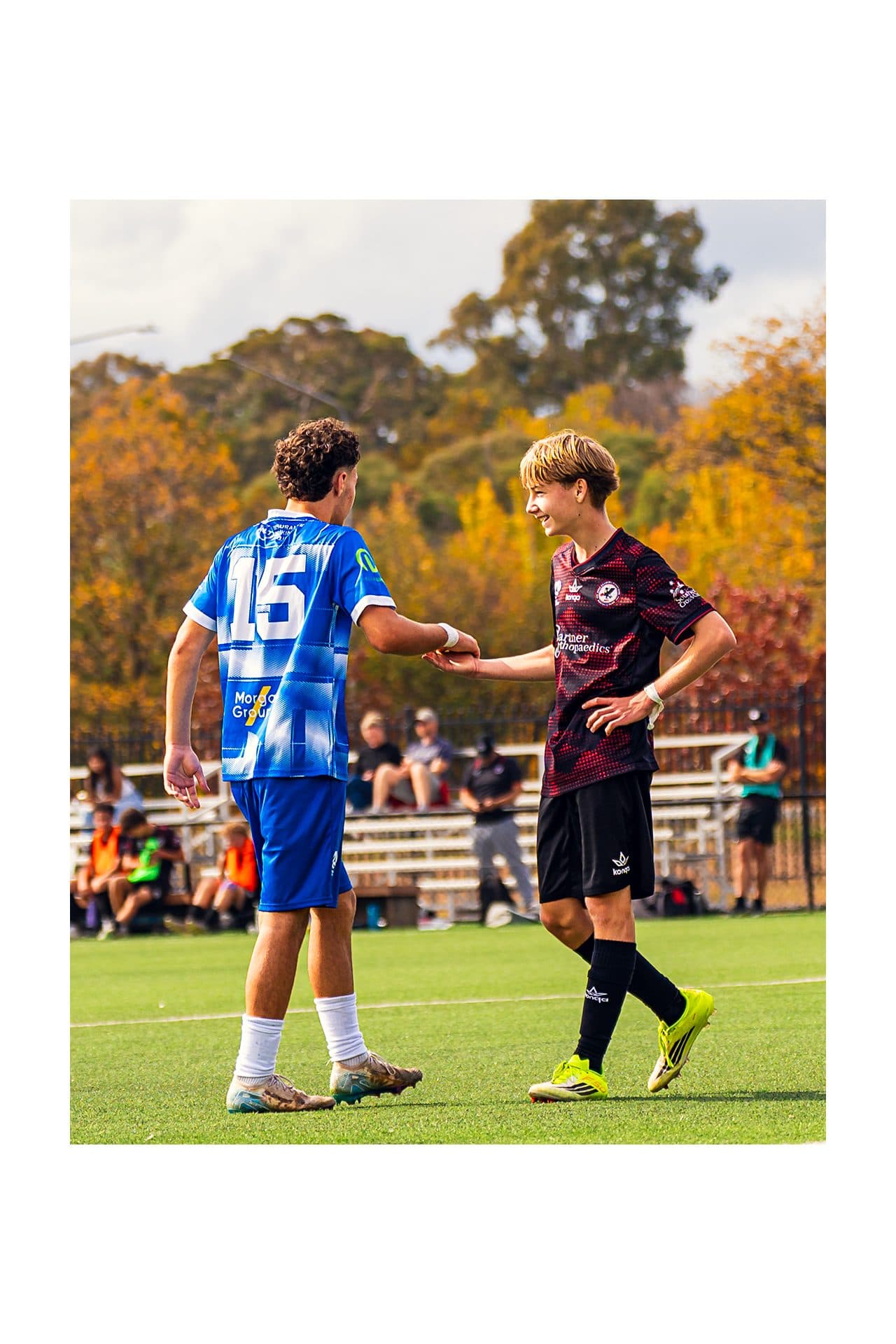 Canberra Football, frame 29