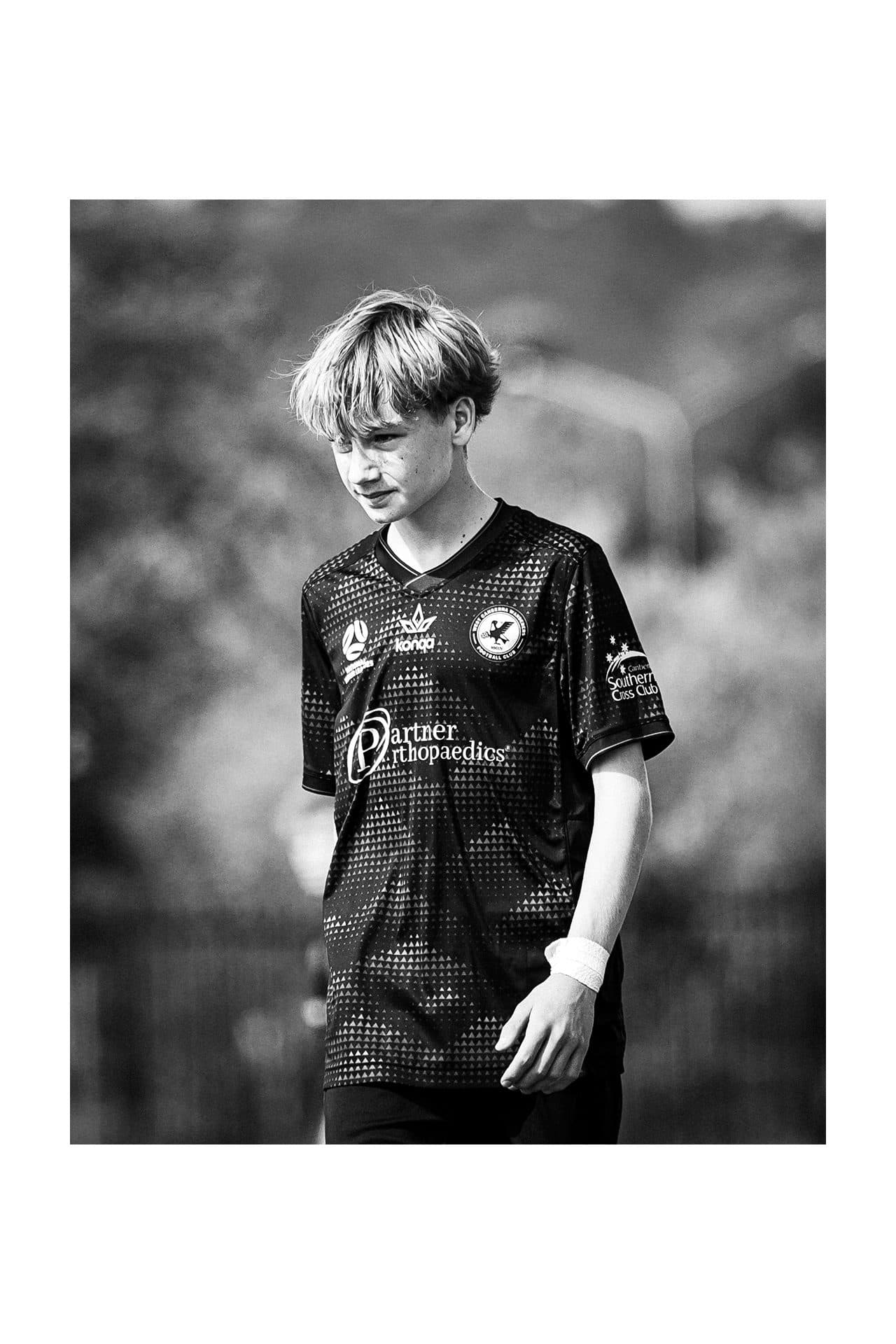 Canberra Football, frame 30