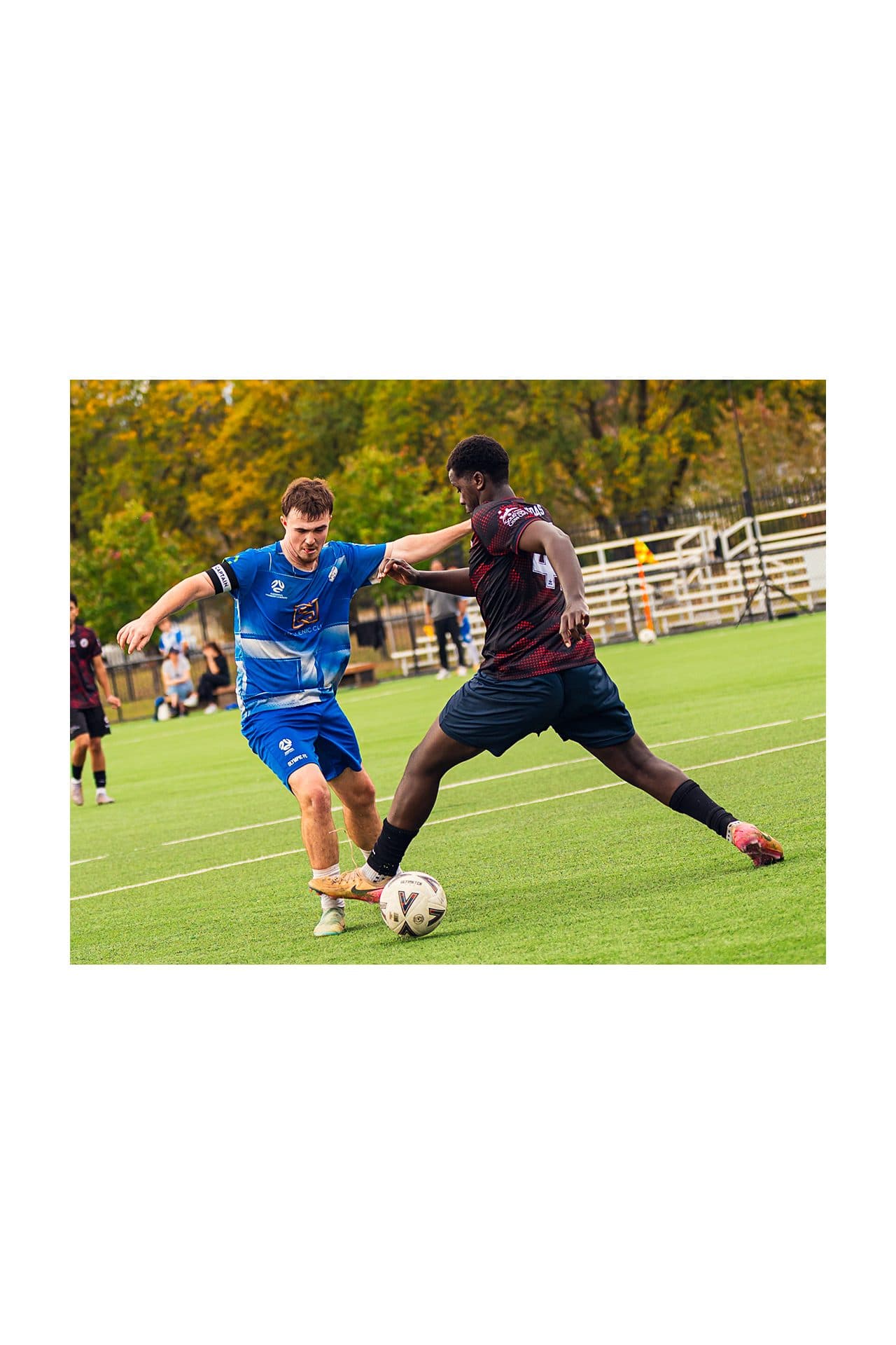 Canberra Football, frame 36