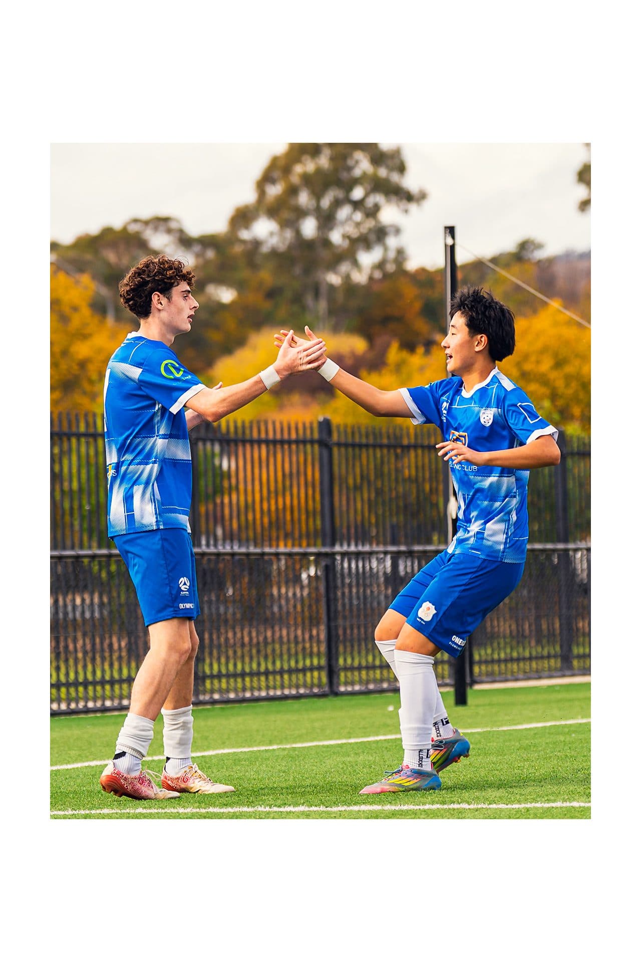 Canberra Football, frame 39