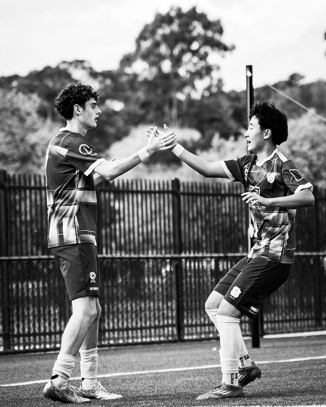 Canberra Football, frame 40