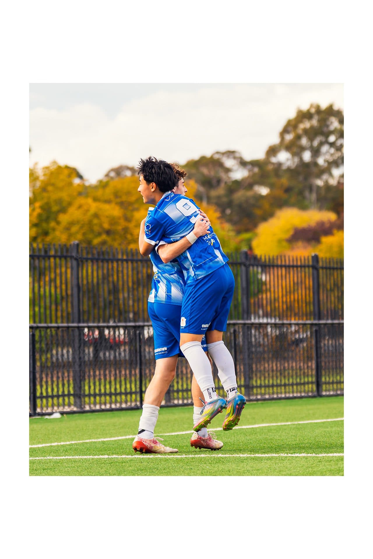Canberra Football, frame 41