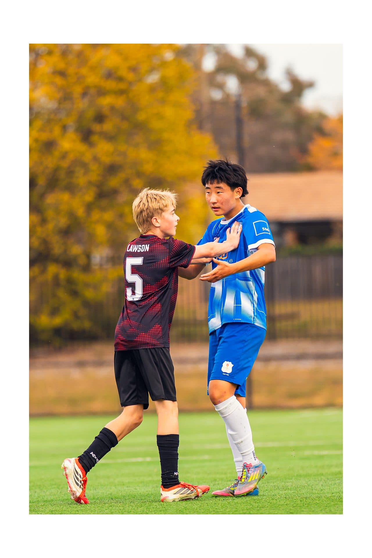 Canberra Football, frame 43