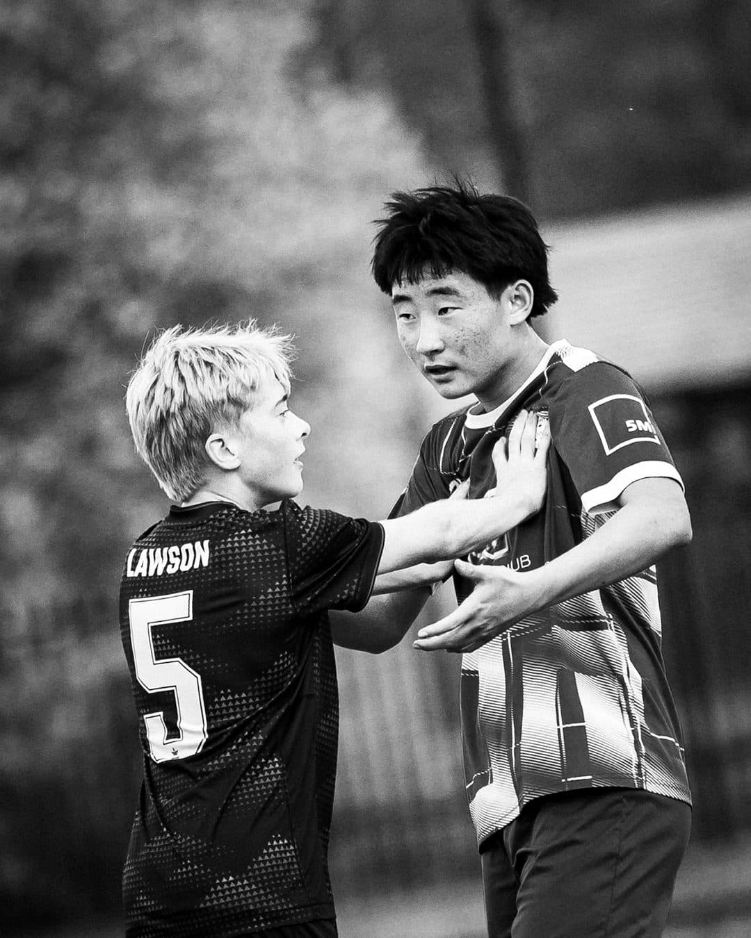 Canberra Football, frame 45