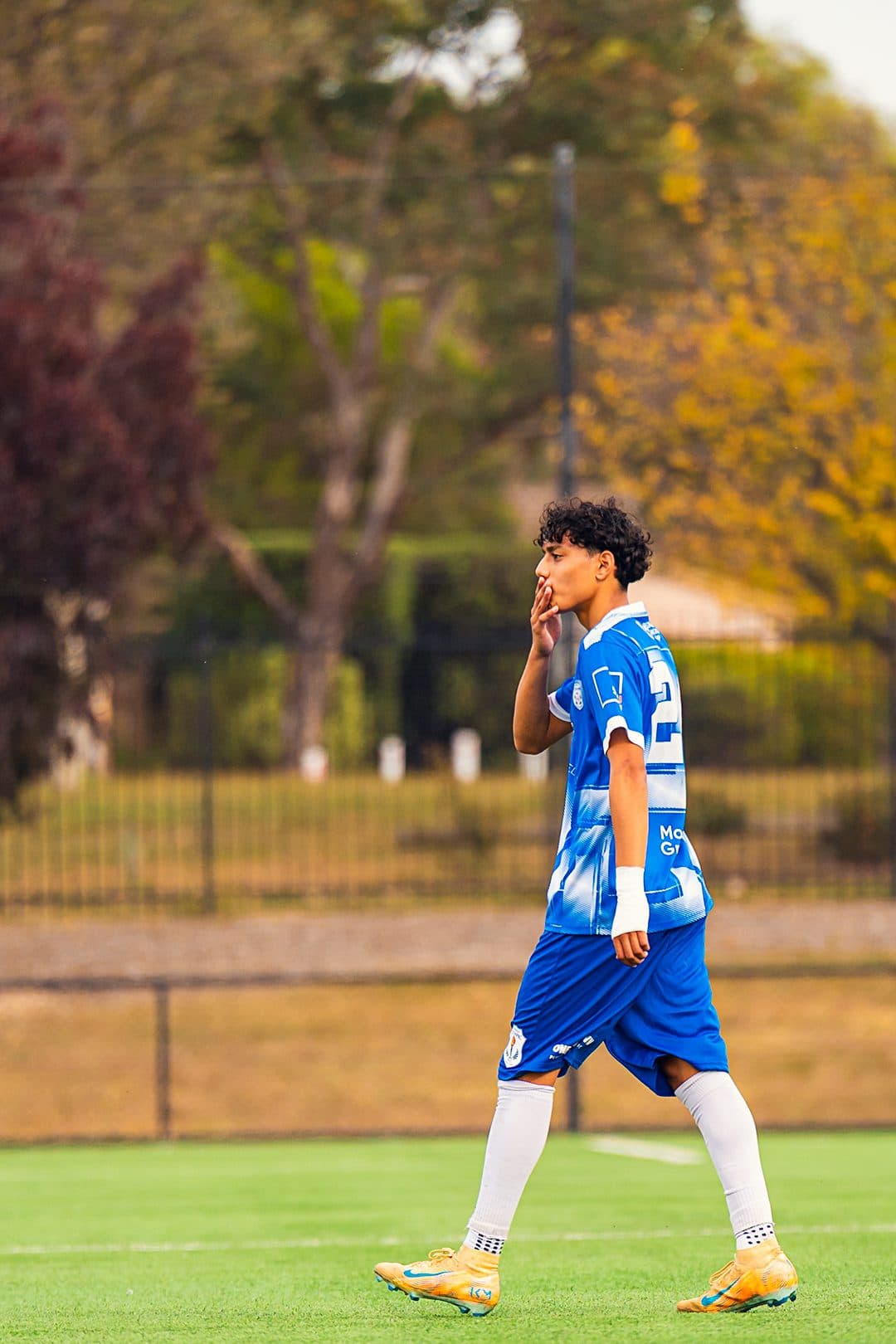 Canberra Football, frame 46