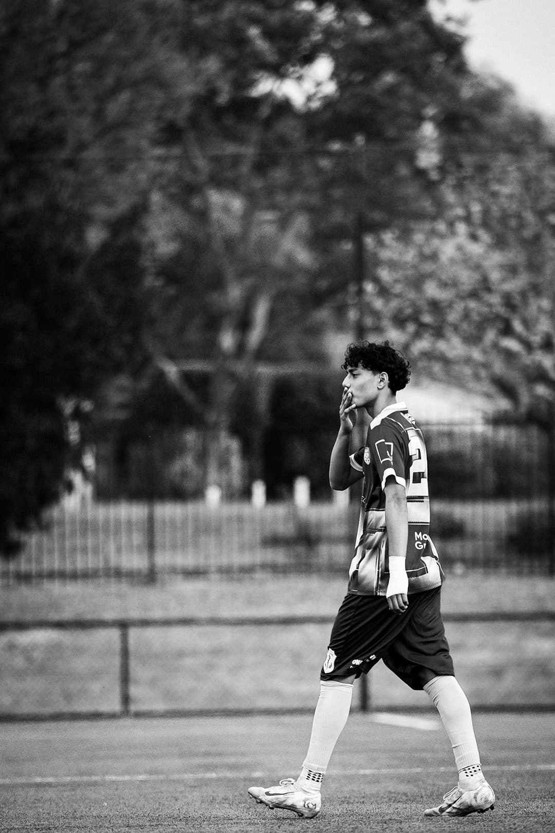Canberra Football, frame 47