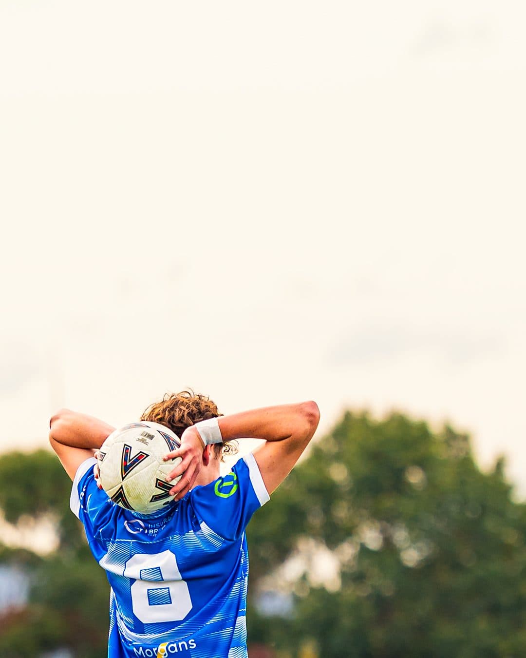 Canberra Football, frame 50