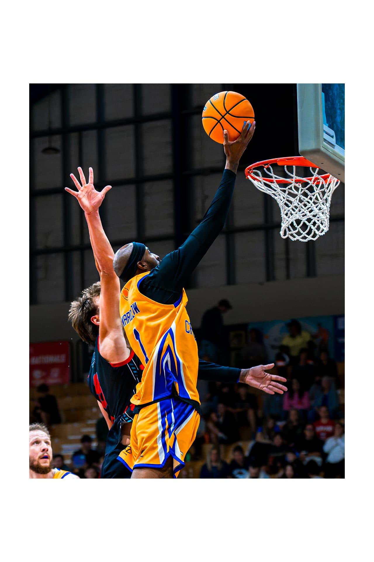 Canberra Gunners, frame 4