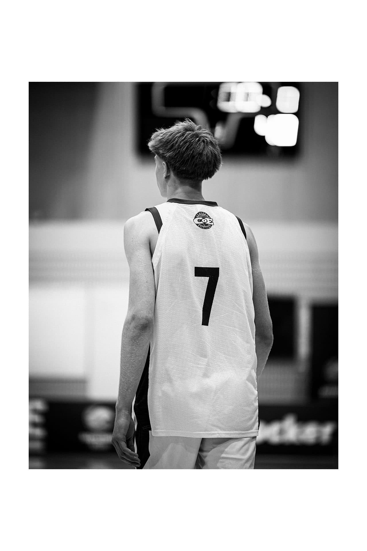 Centre of Excellence Games, frame 1