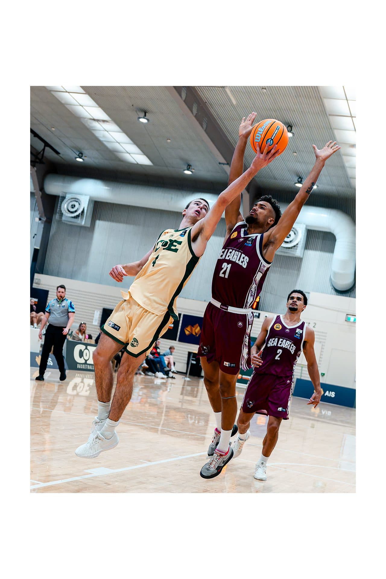 Centre of Excellence Games, frame 5