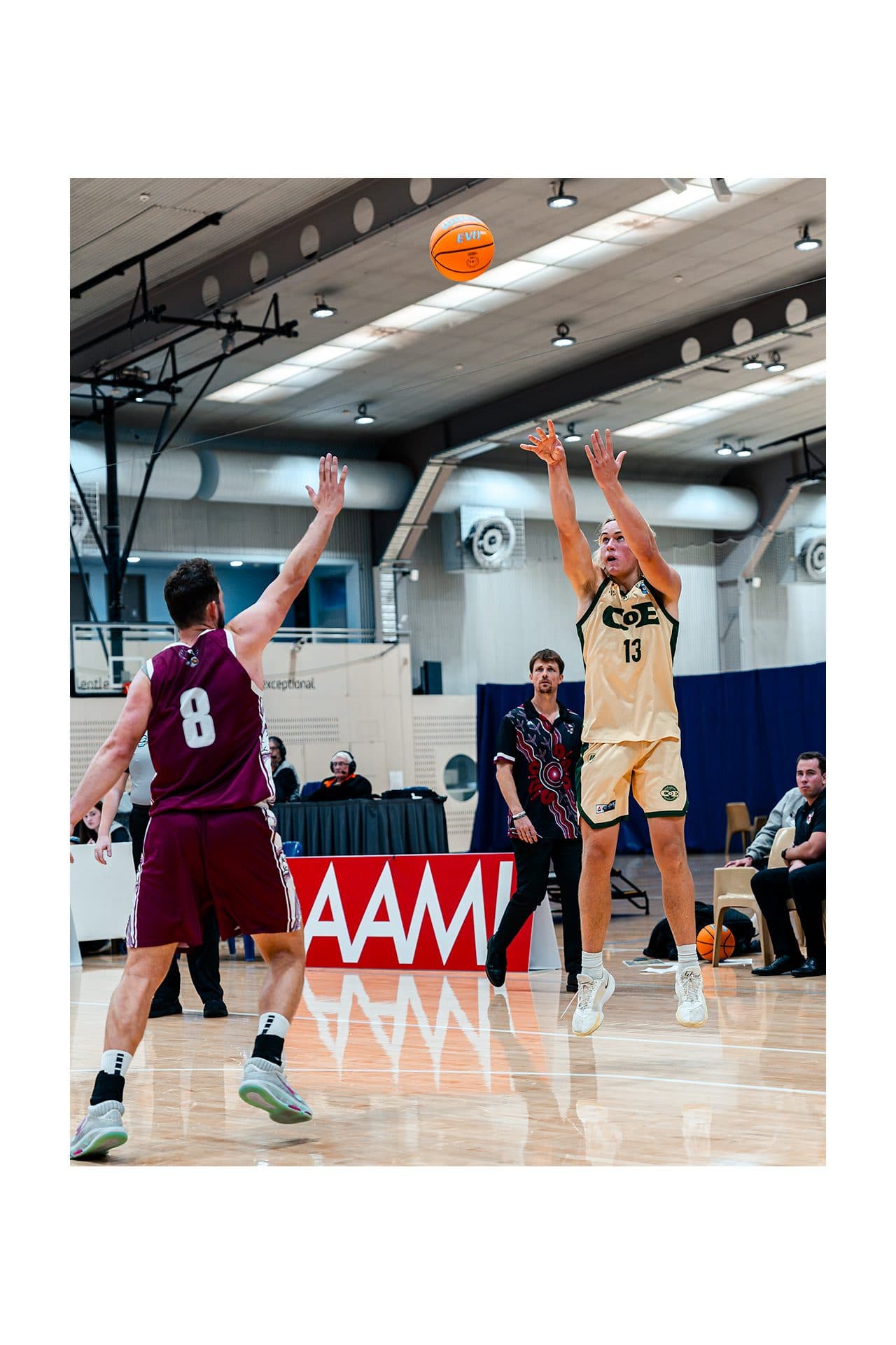 Centre of Excellence Games, frame 6