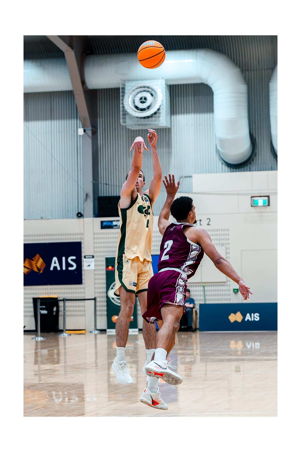 Centre of Excellence Games, frame 7