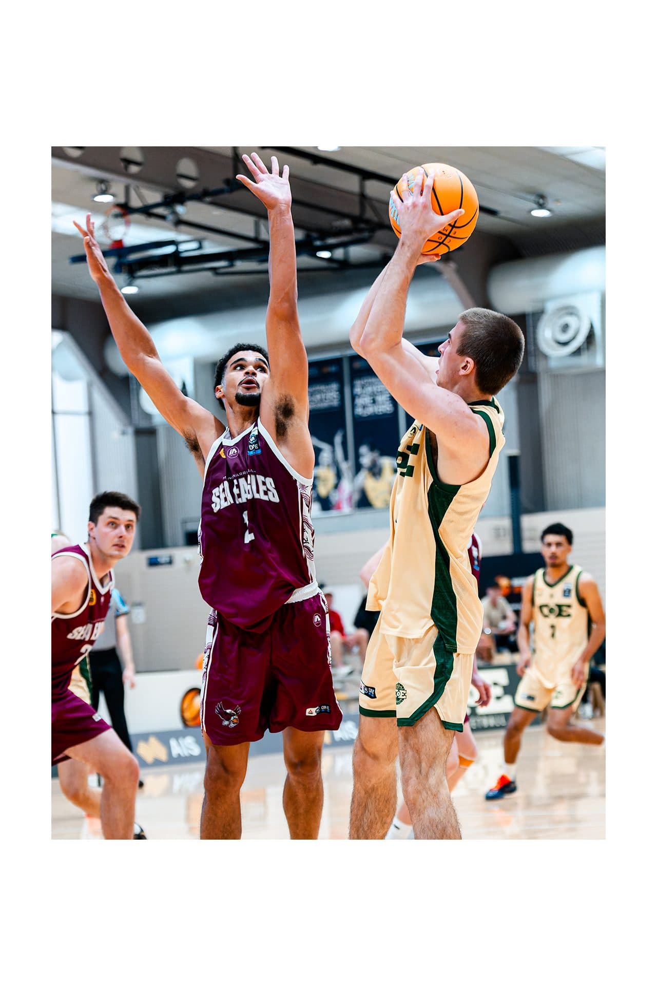Centre of Excellence Games, frame 9