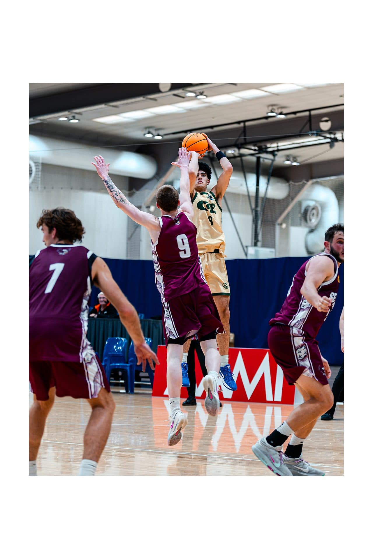 Centre of Excellence Games, frame 11