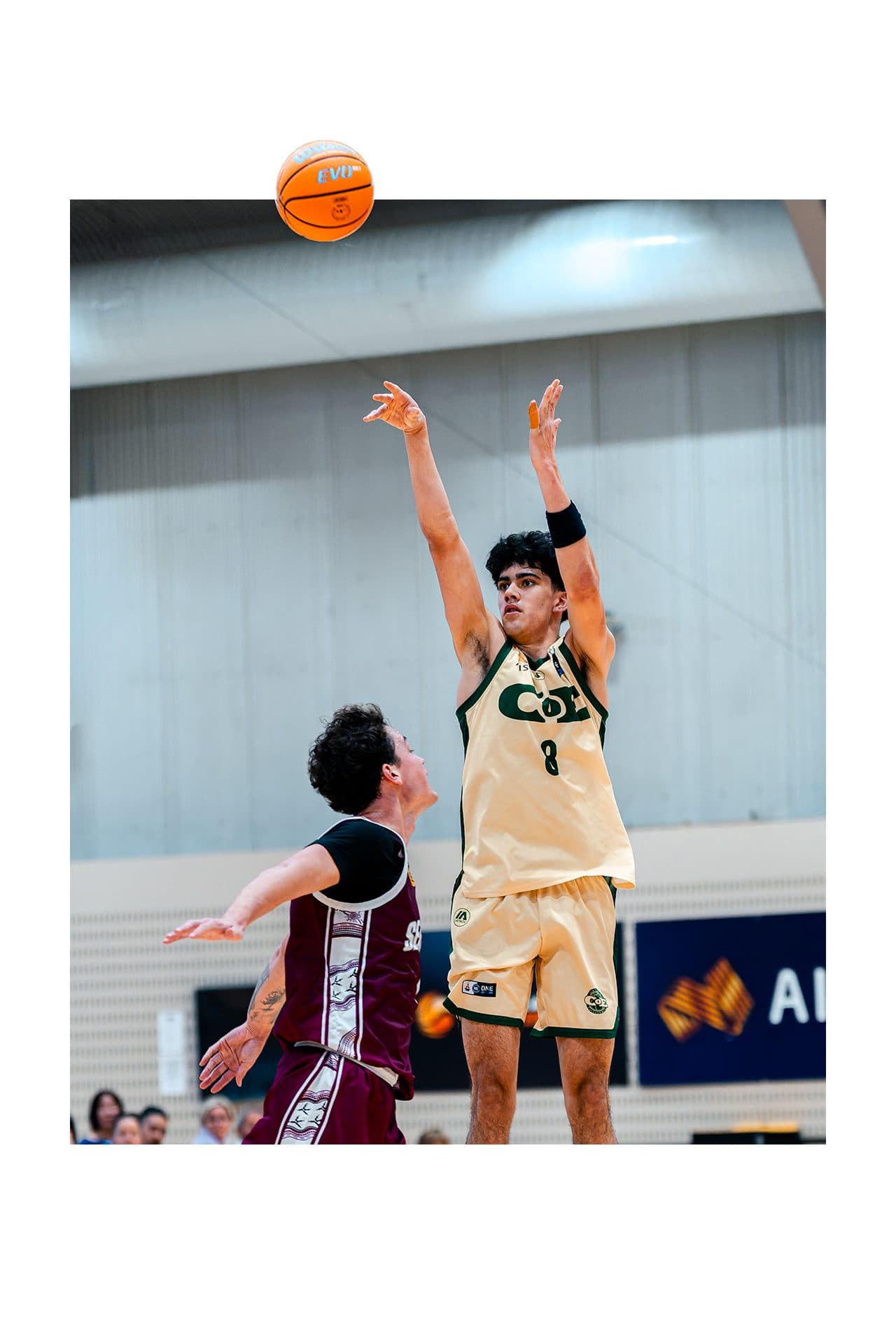 Centre of Excellence Games, frame 18