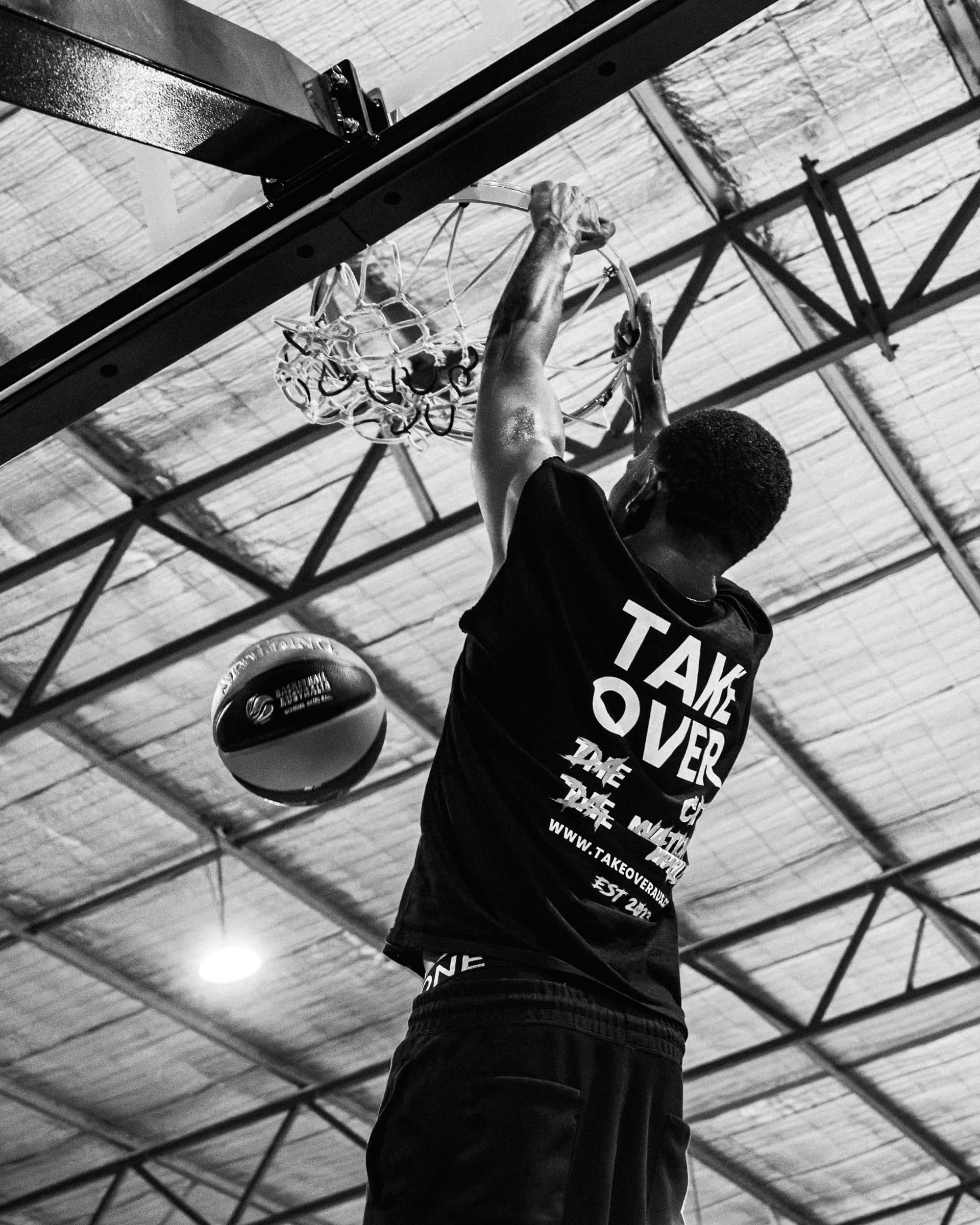Nick Kyrgios at Takeover AUS, frame 11