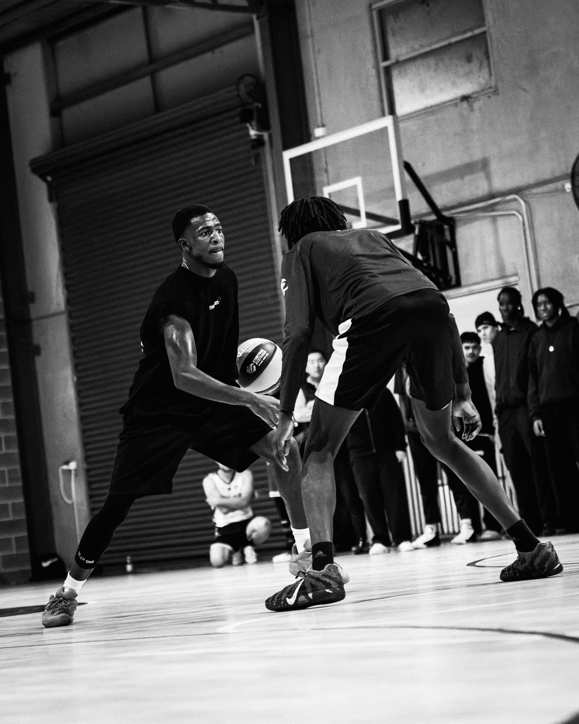 Nick Kyrgios at Takeover AUS, frame 21