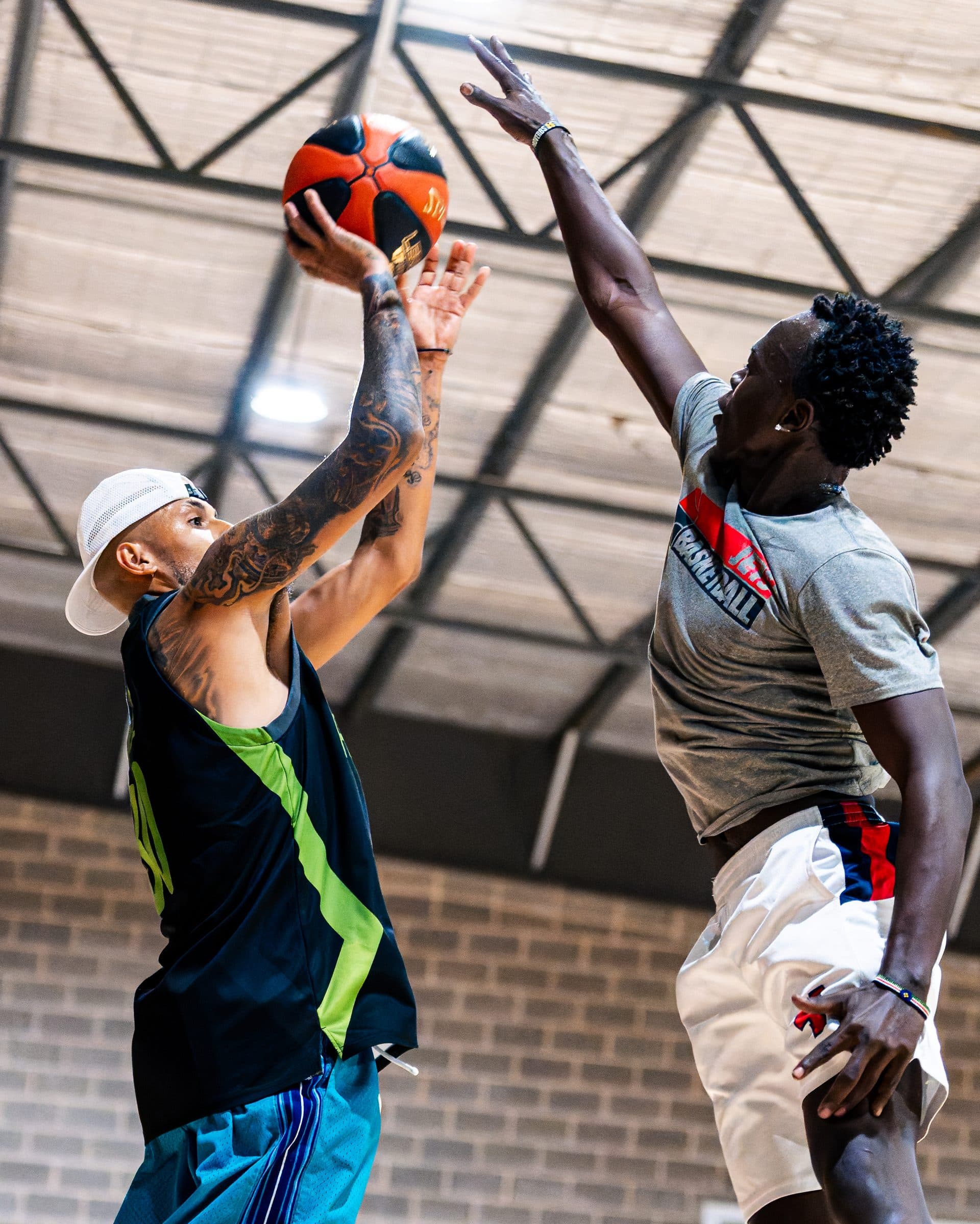 Nick Kyrgios at Takeover AUS, frame 24