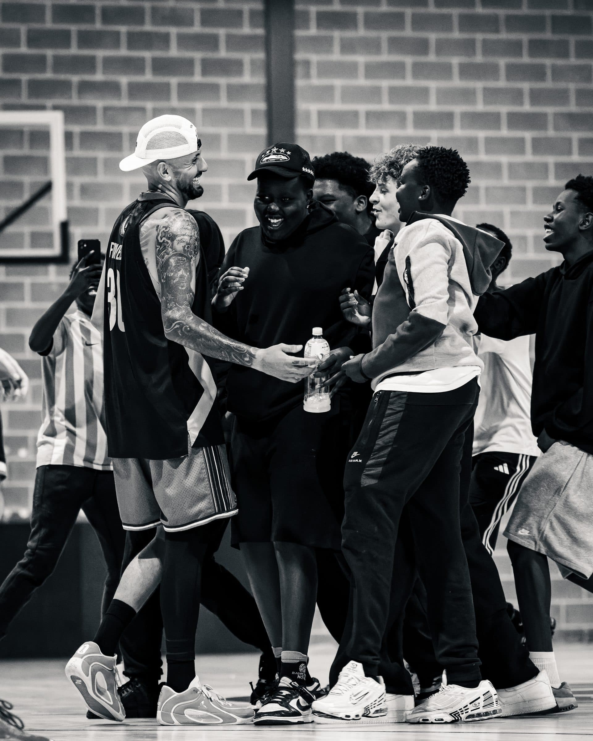 Nick Kyrgios at Takeover AUS, frame 26