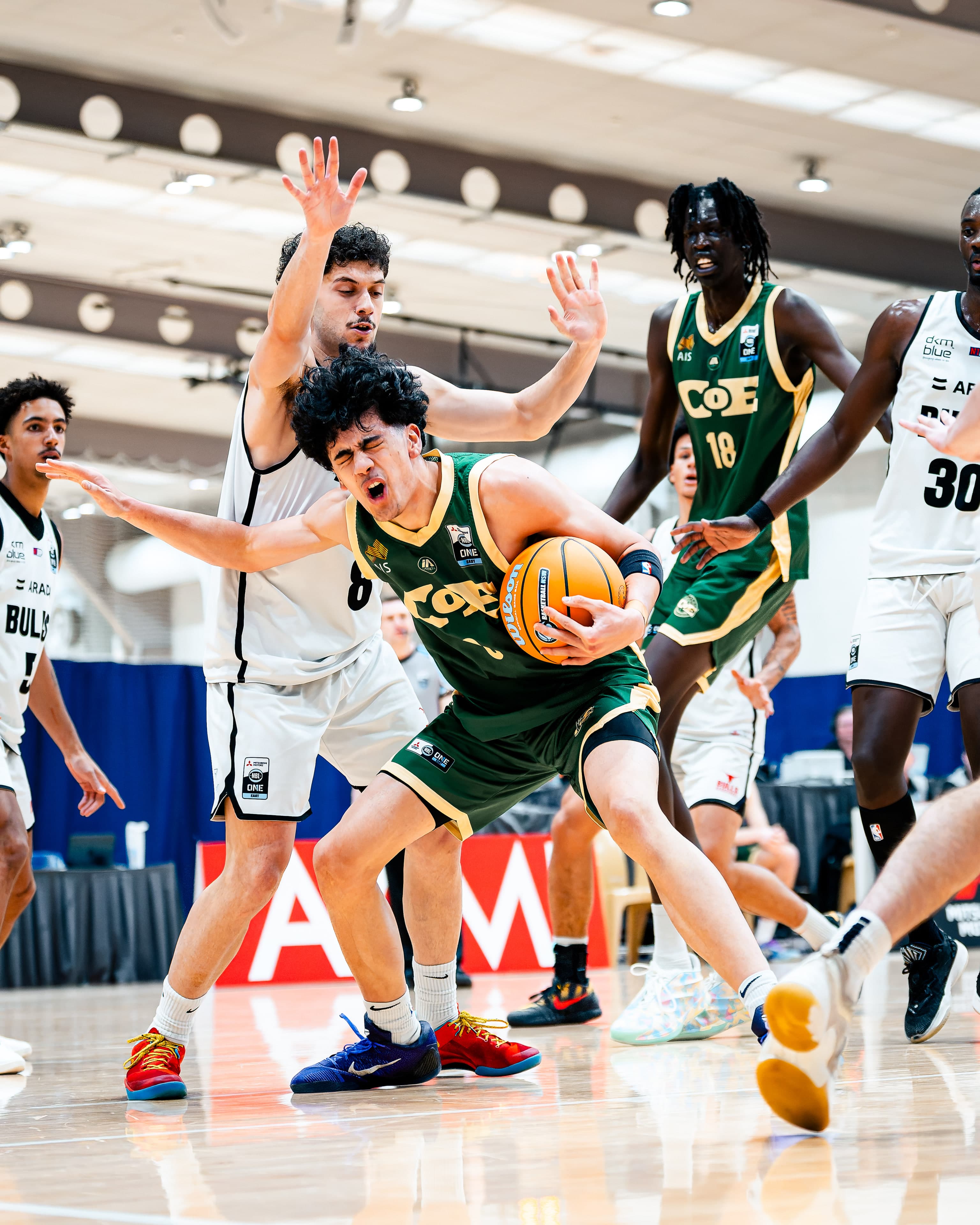Sport photography by Ranga's Media, Canberra