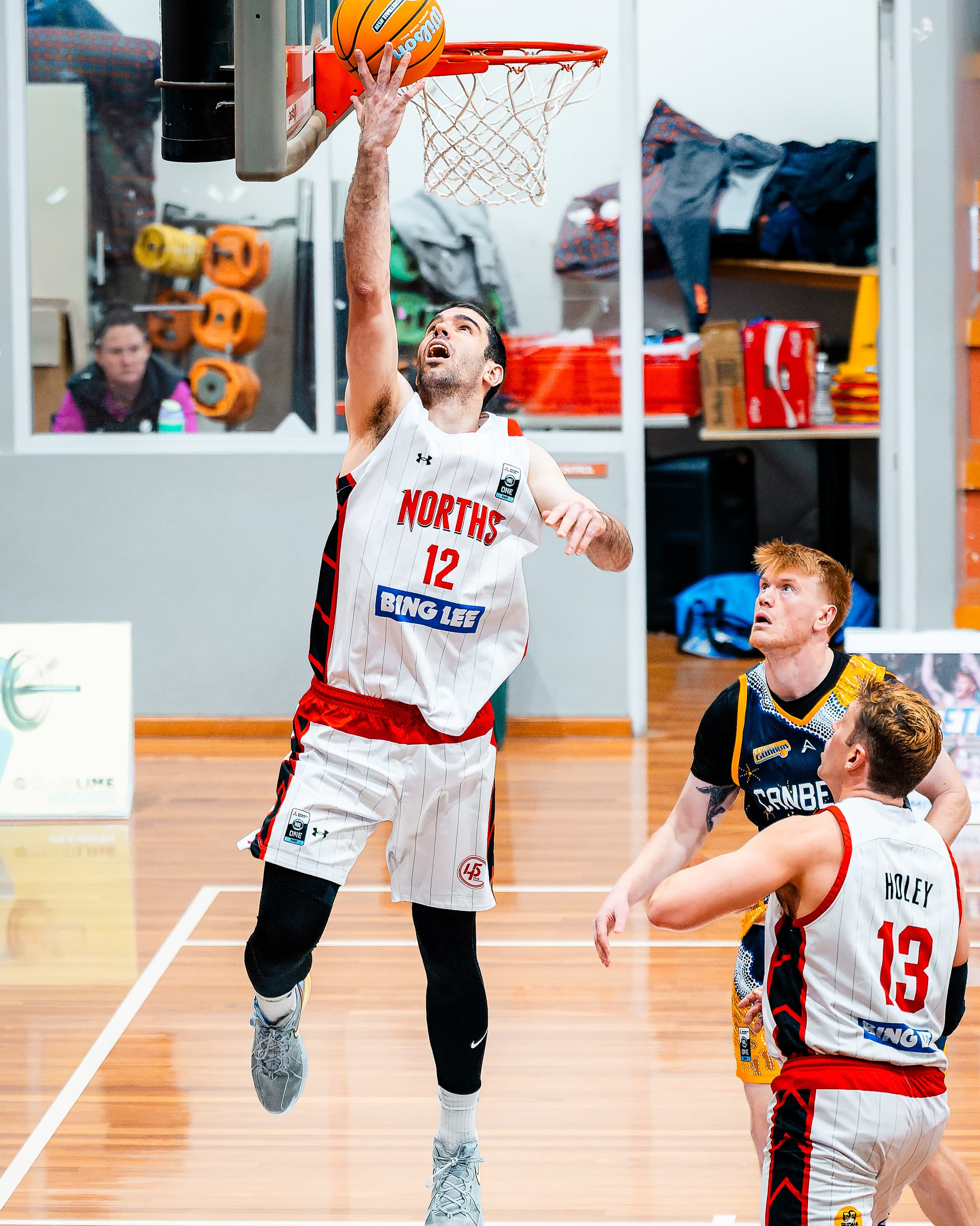 Sport photography by Ranga's Media, Canberra