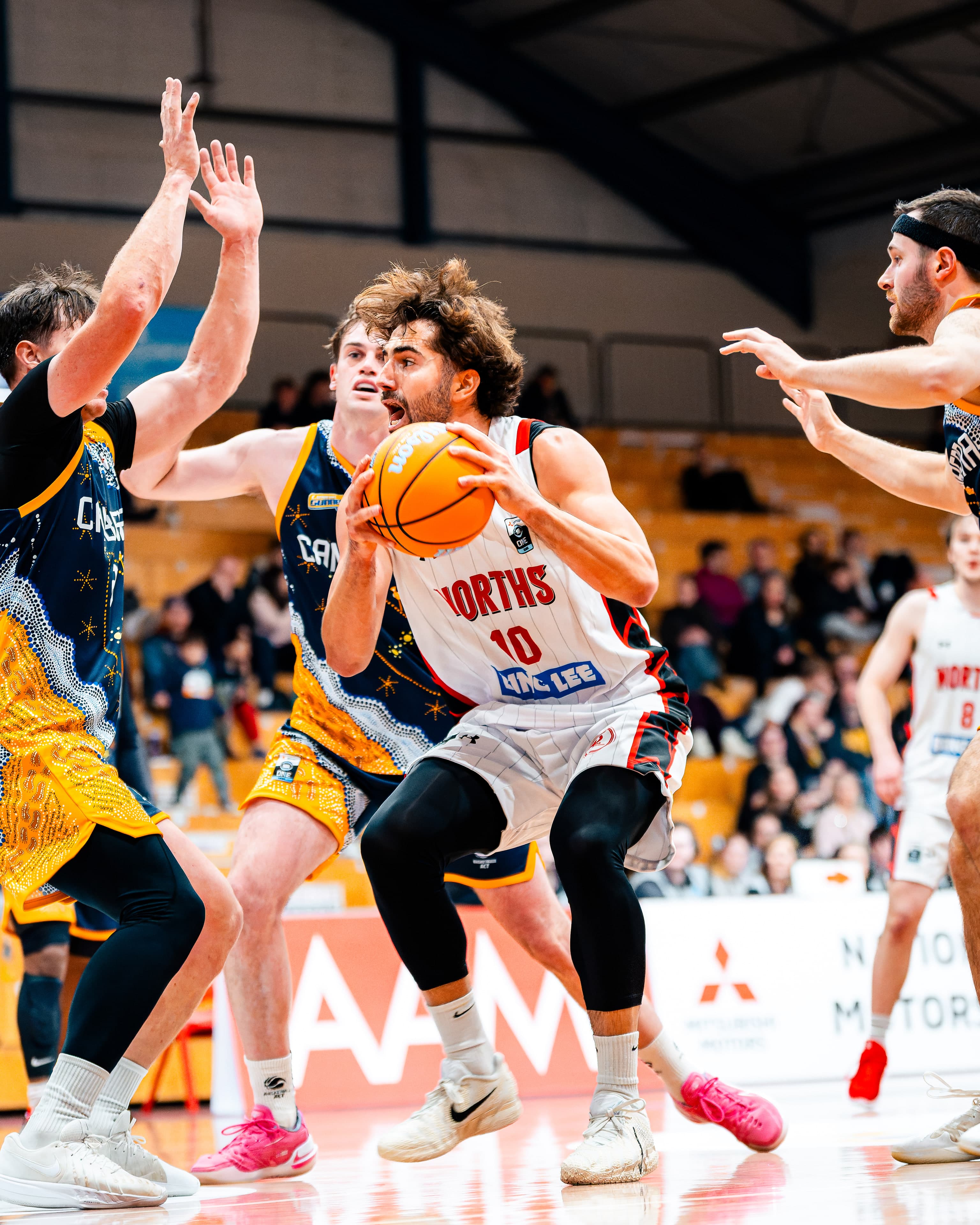 Sport photography by Ranga's Media, Canberra