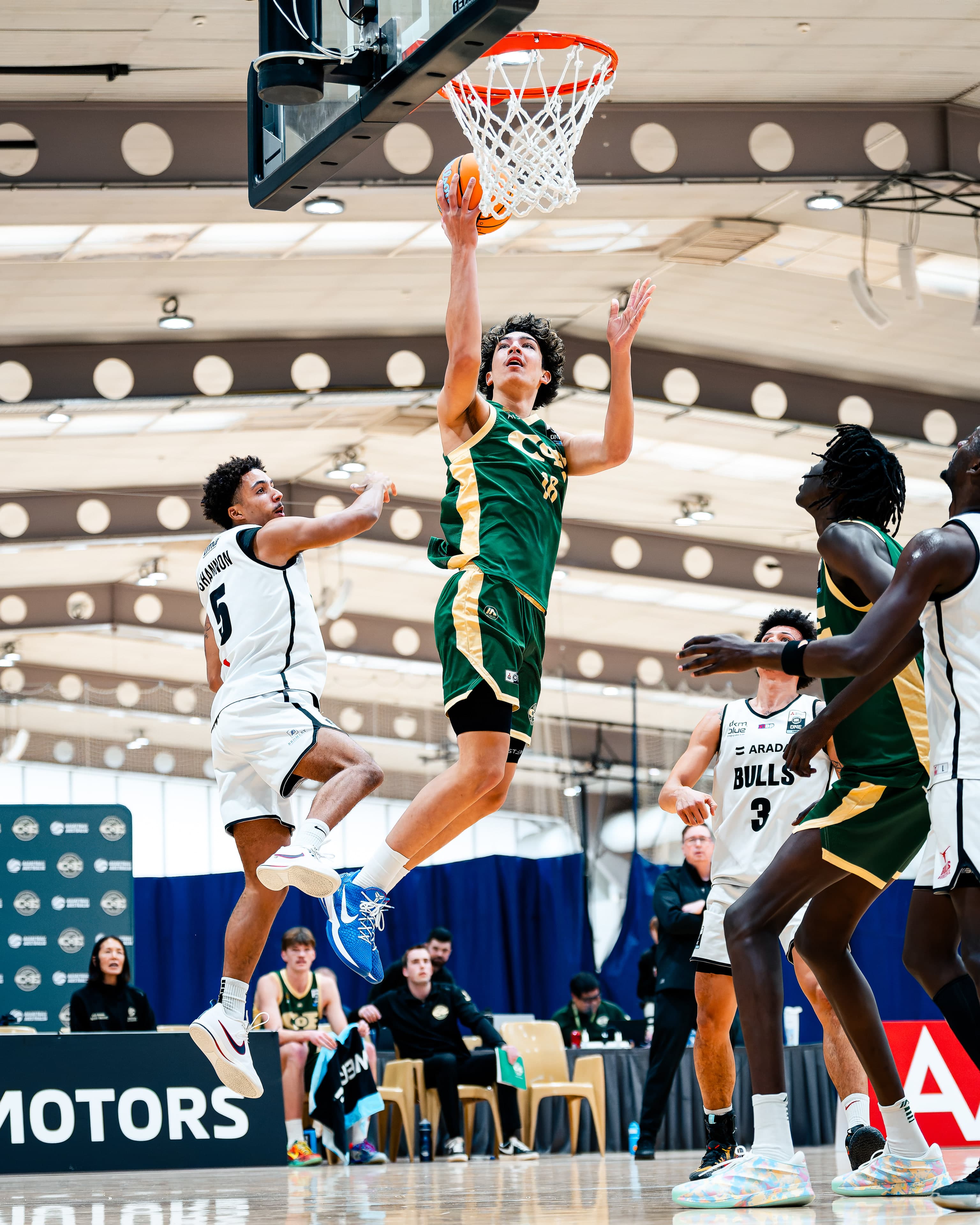 Sport photography by Ranga's Media, Canberra