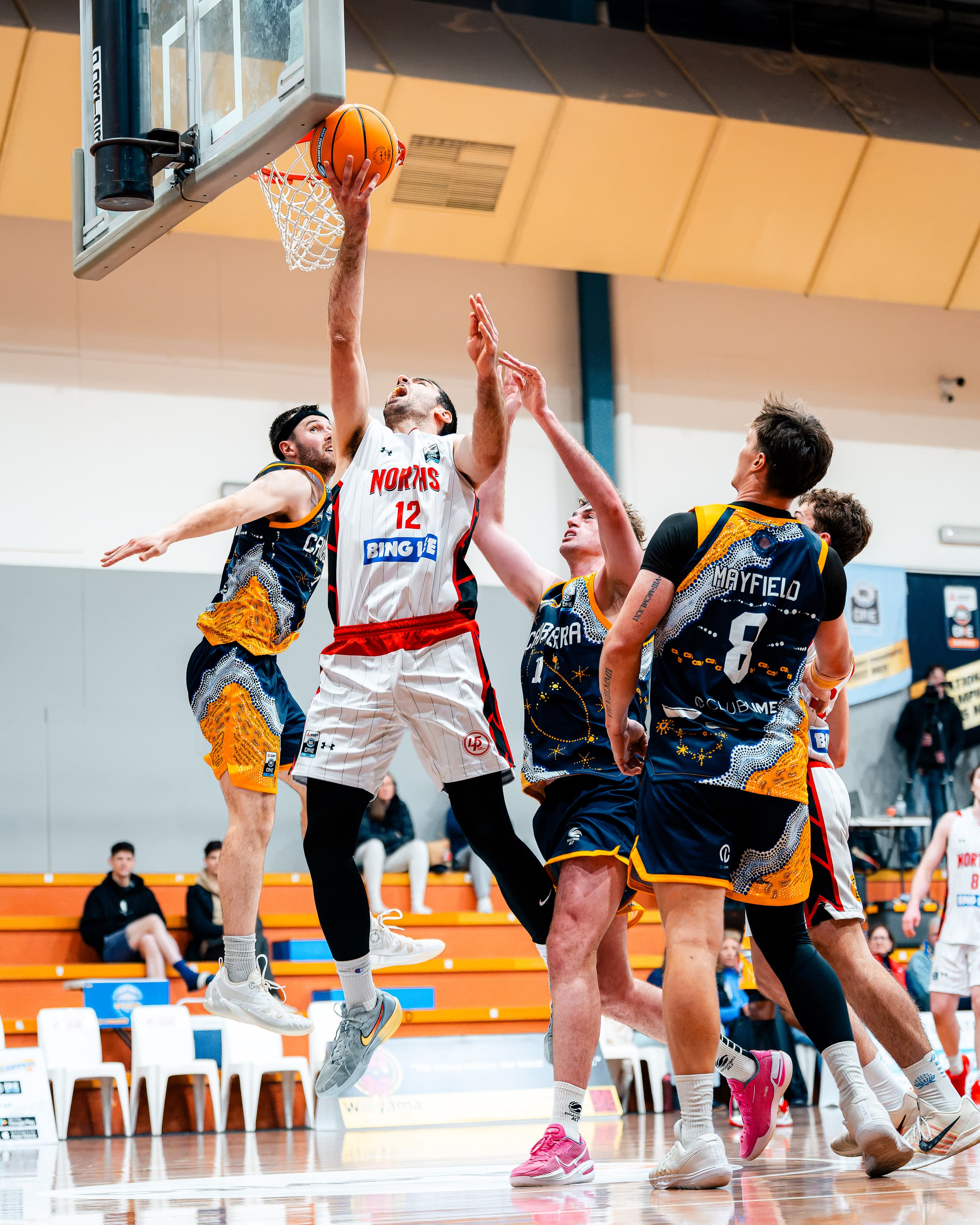 Sport photography by Ranga's Media, Canberra