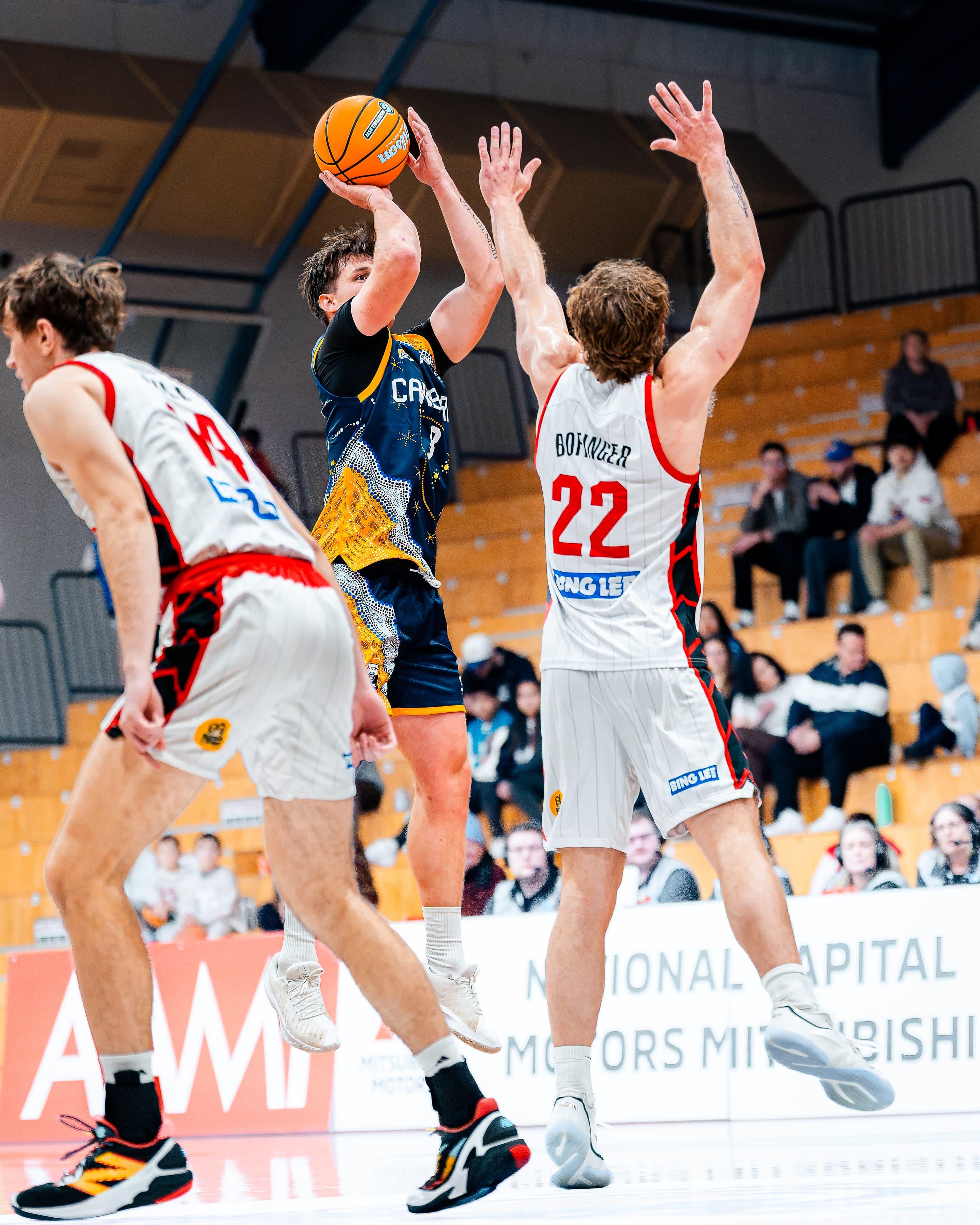 Sport photography by Ranga's Media, Canberra