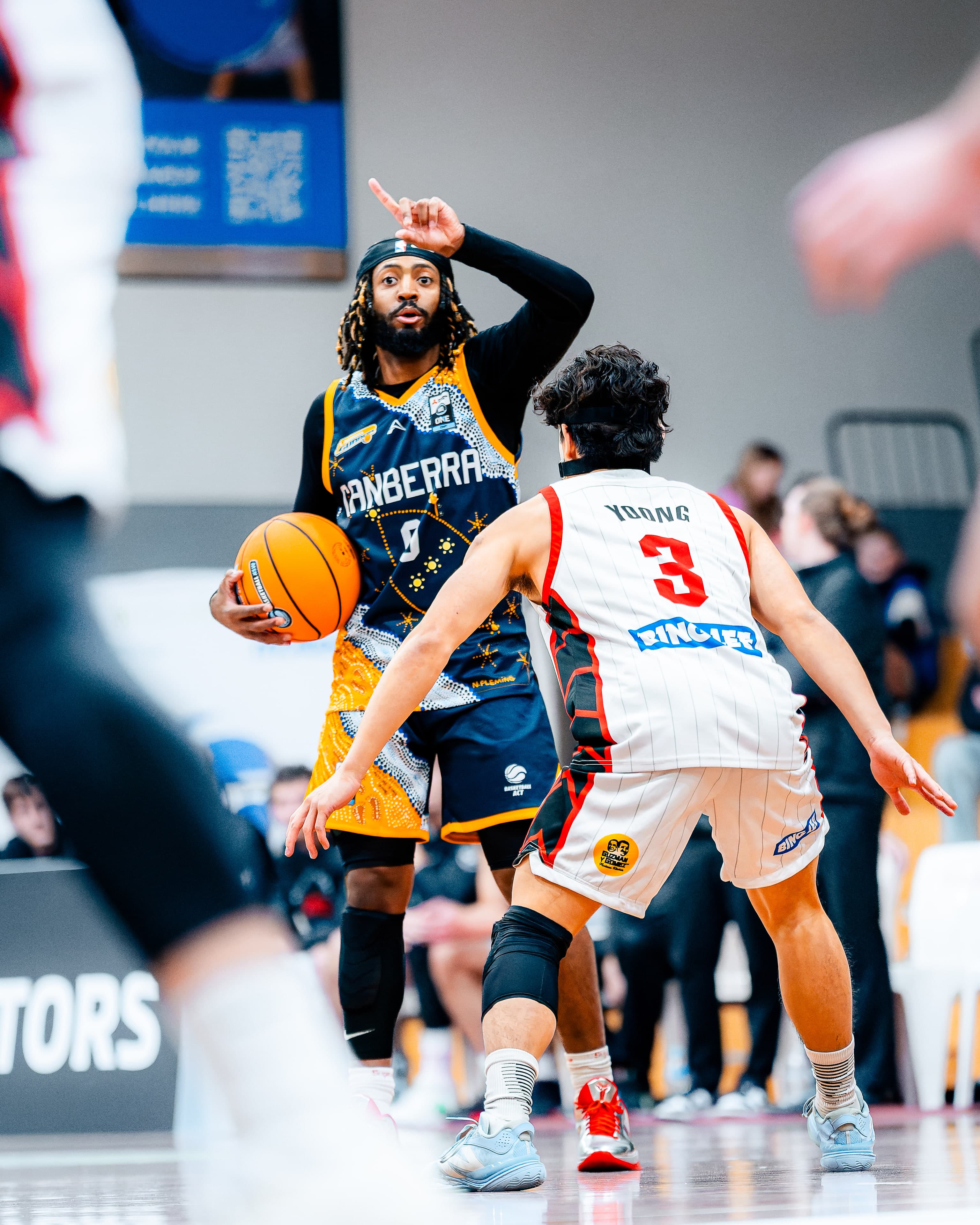 Sport photography by Ranga's Media, Canberra
