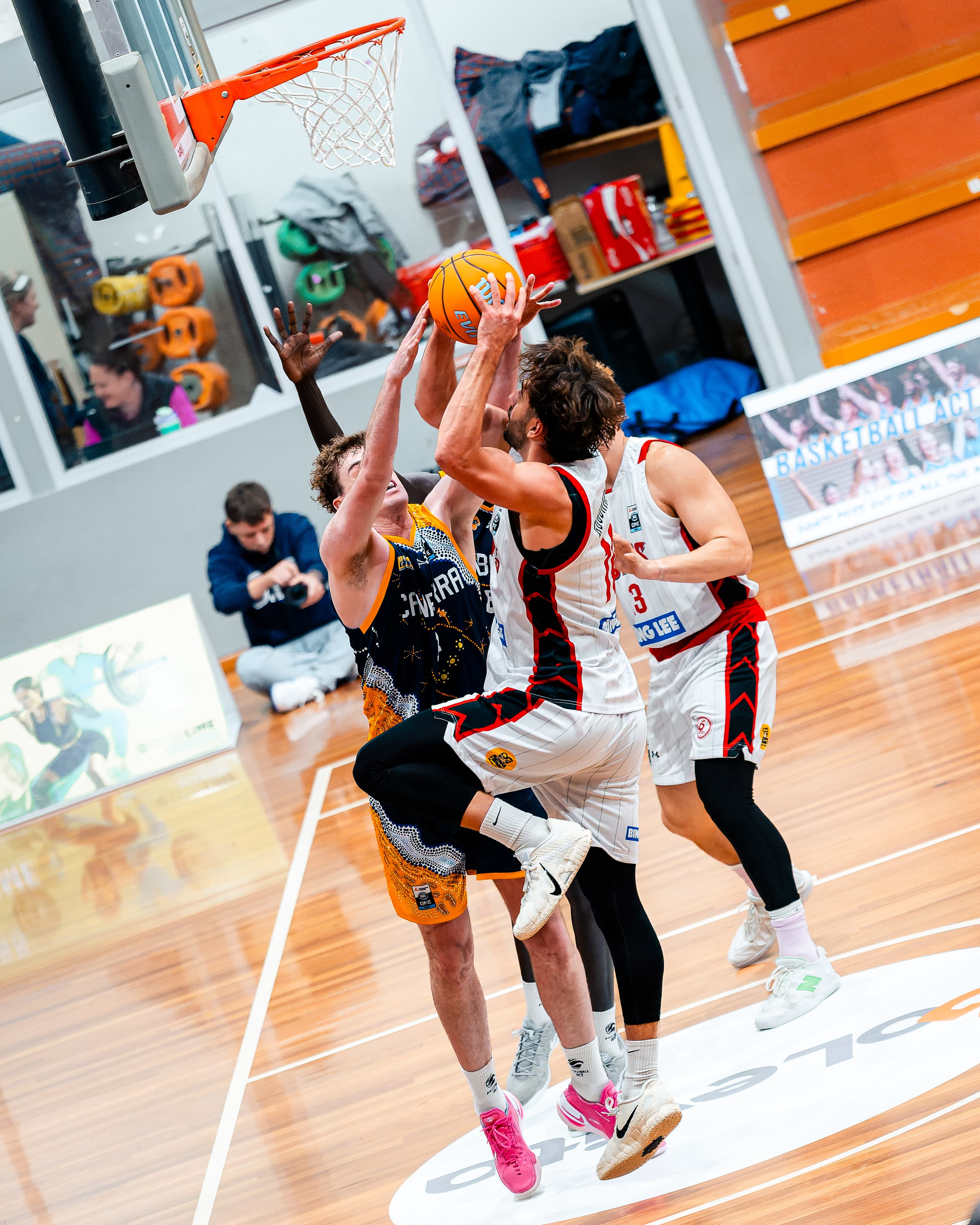 Sport photography by Ranga's Media, Canberra