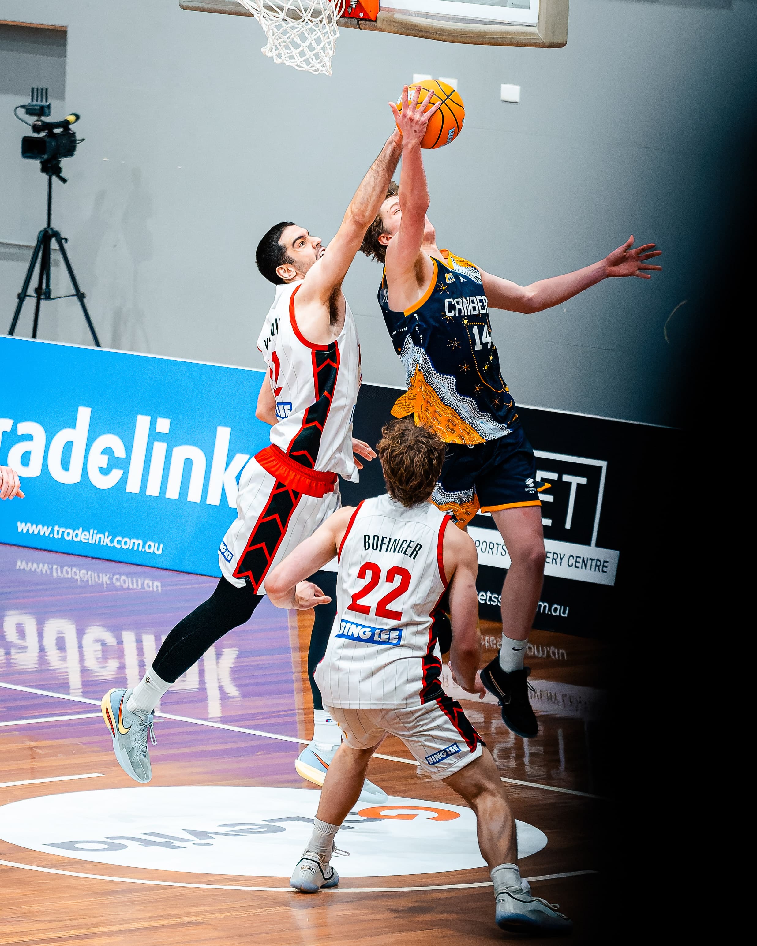 Sport photography by Ranga's Media, Canberra