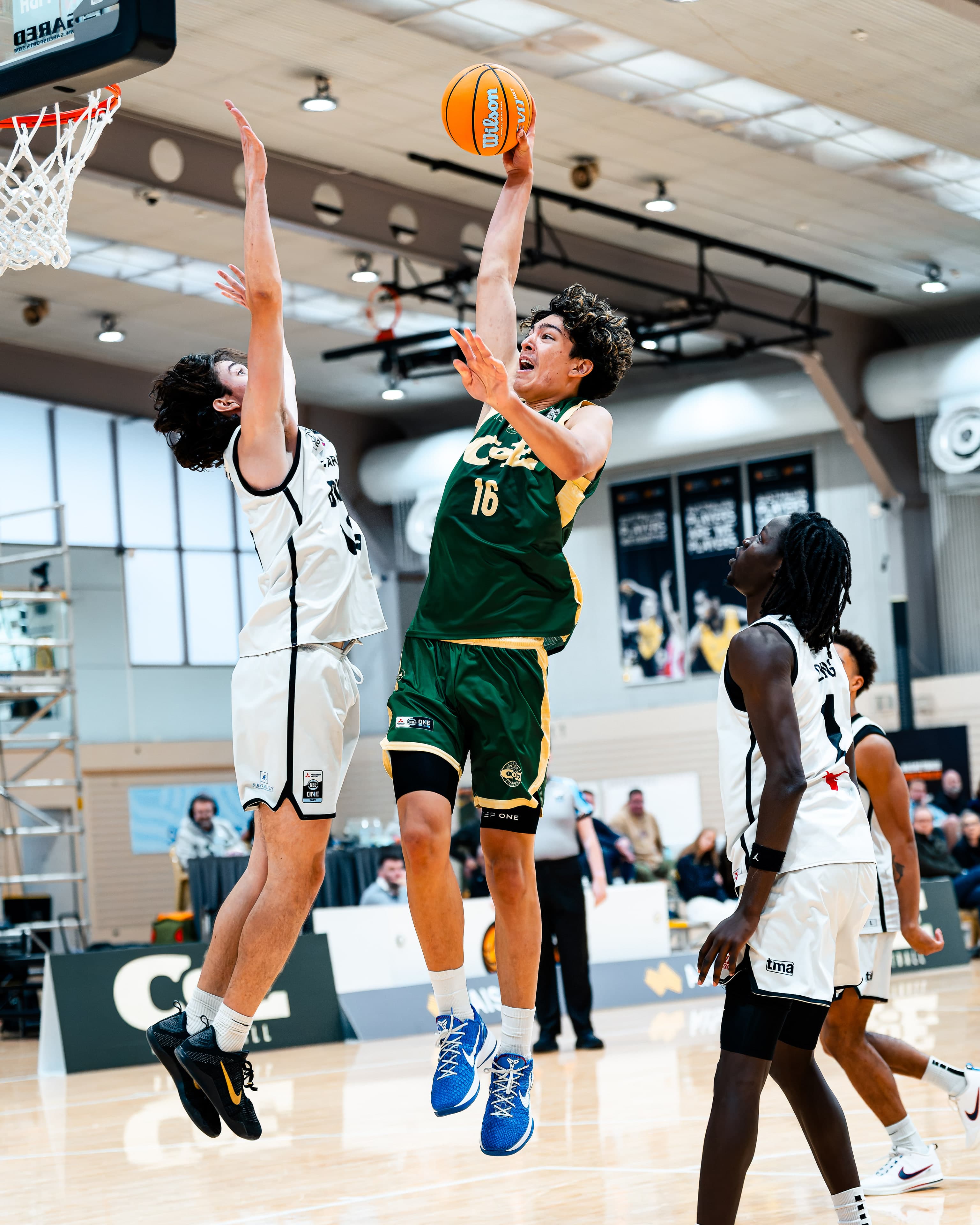 Sport photography by Ranga's Media, Canberra