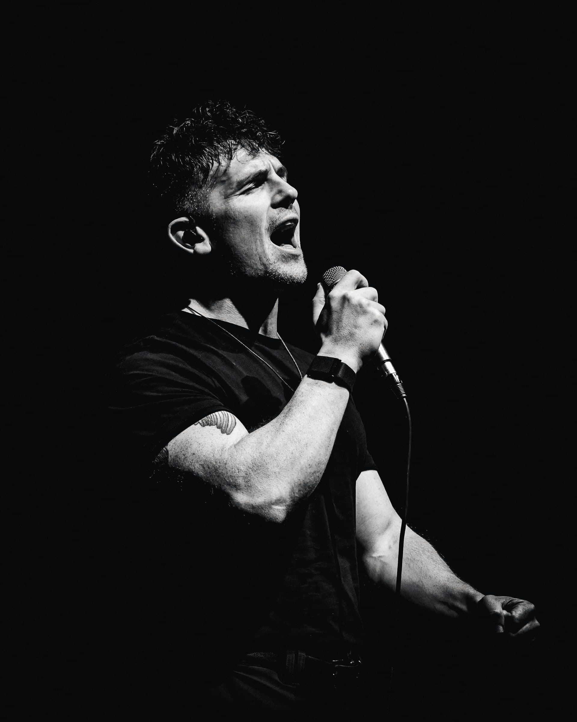 Event and concert photography in Canberra, Ranga's Media