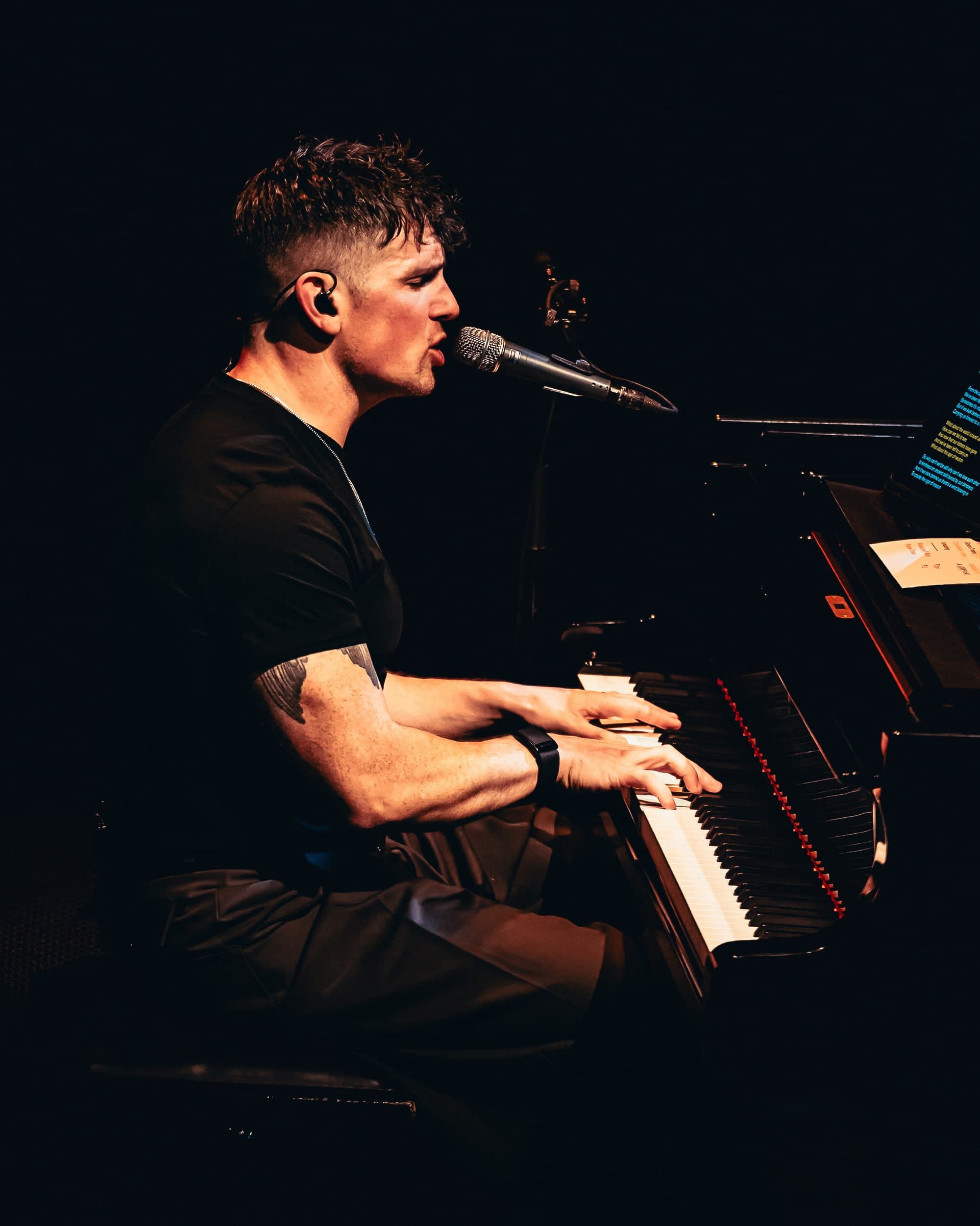 Event and concert photography in Canberra, Ranga's Media